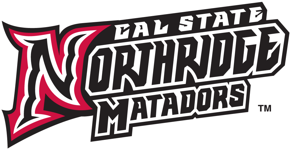 Cal State Northridge Matadors 1999-2013 Wordmark Logo v2 iron on transfers for T-shirts